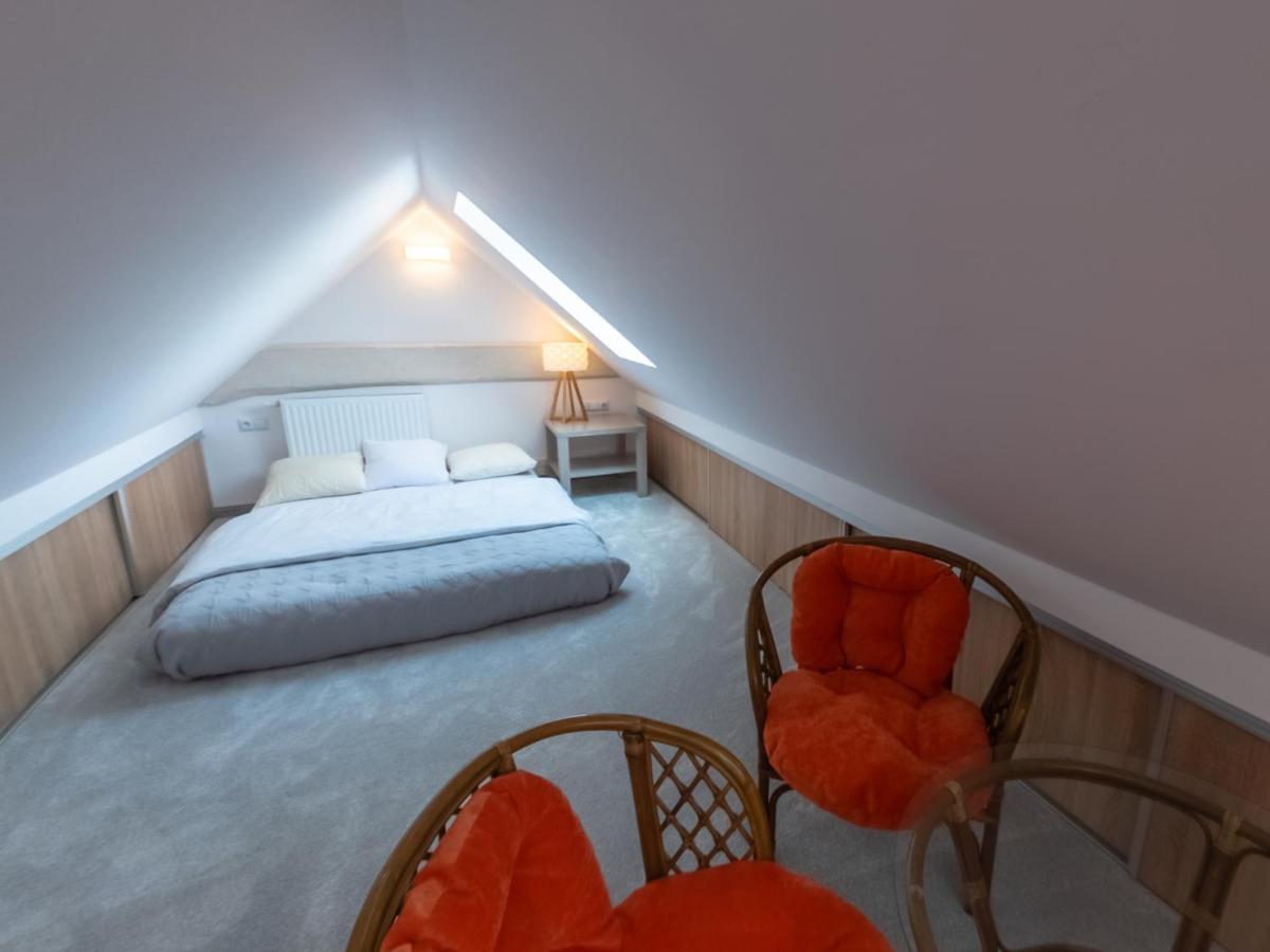 Apartmán Huzar Krynica Zdroj